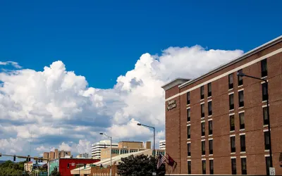 Hampton Inn & Suites Knoxville-Downtown