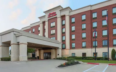 Hampton Inn & Suites-Dallas Allen