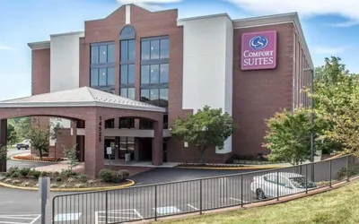 Comfort Suites Near Potomac Mills