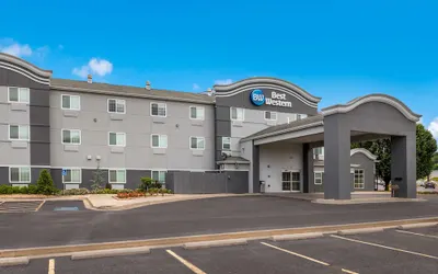 Best Western NSU Inn