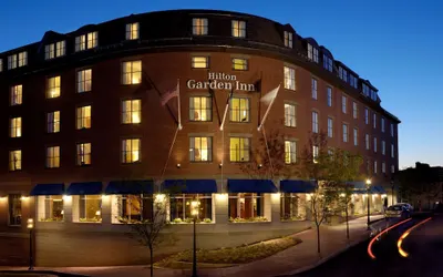 Hilton Garden Inn Portsmouth Downtown