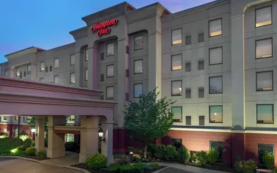 Hampton Inn South Plainfield-Piscataway