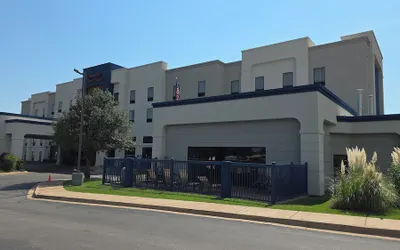Hampton Inn & Suites Lawton