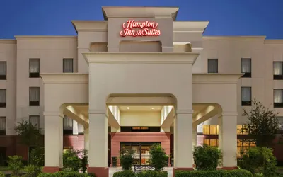 Hampton Inn & Suites Lawton