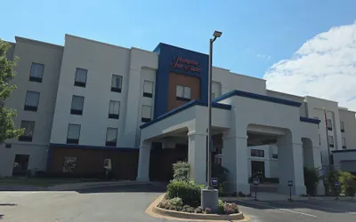 Hampton Inn & Suites Lawton