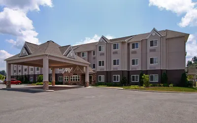 Microtel Inn & Suites by Wyndham Bridgeport