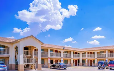 Shale Inn Andrews by OYO