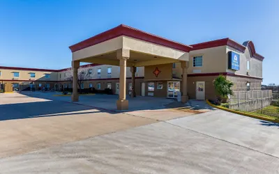 Americas Best Value Inn Temple Killeen