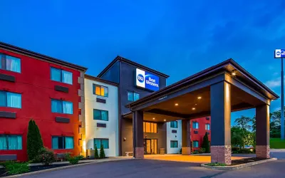 Best Western Danville Inn