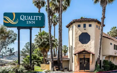 Quality Inn Fallbrook I-15