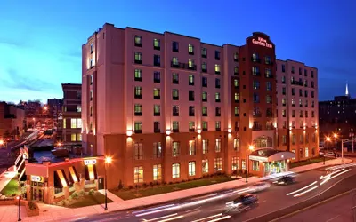 Hilton Garden Inn Worcester