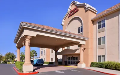 Hampton Inn & Suites Woodland-Sacramento Area