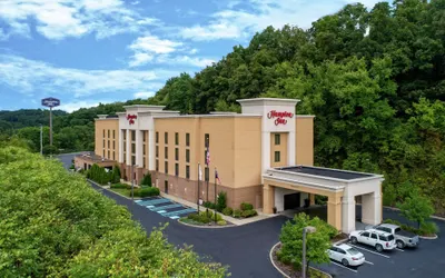 Hampton Inn Cambridge