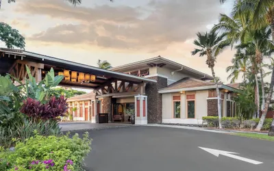 Hilton Grand Vacations Club Kohala Suites Waikoloa