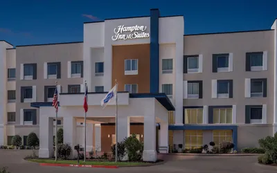 Hampton Inn & Suites Waxahachie