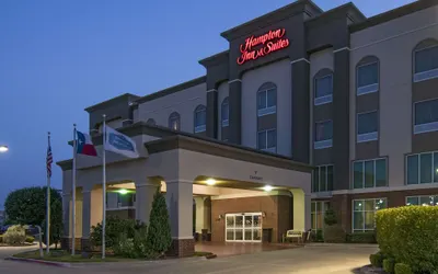 Hampton Inn & Suites Waxahachie