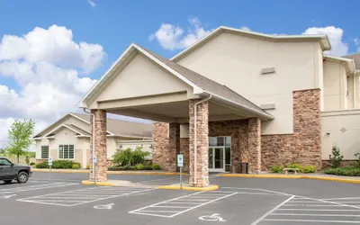 Sleep Inn & Suites Conference Center Eau Claire North