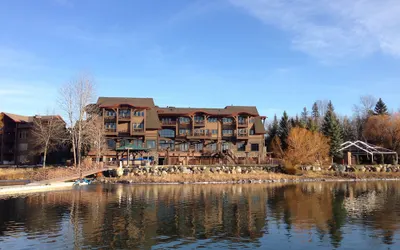 Lodge at Whitefish Lake