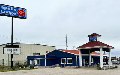 Apollo Lodge and RV Park