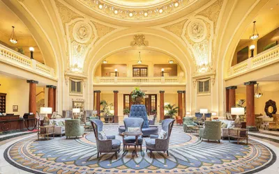 The Battle House Renaissance Mobile Hotel & Spa