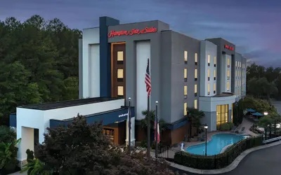 Hampton Inn & Suites ATL-Six Flags