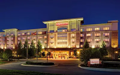 Sheraton Rockville Hotel