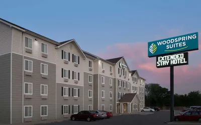 WoodSpring Suites Killeen