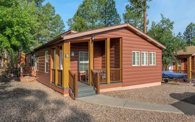 PVC at The Roundhouse Resort