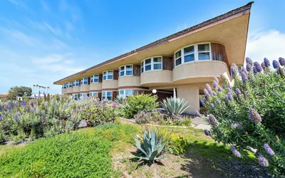 The Morgan Hotel San Simeon