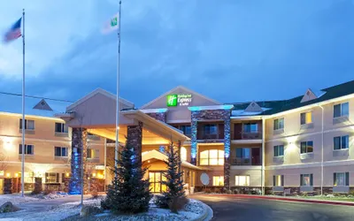 Holiday Inn Express & Suites Gunnison, an IHG Hotel