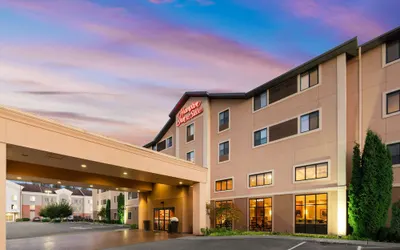 Hampton Inn & Suites Burlington