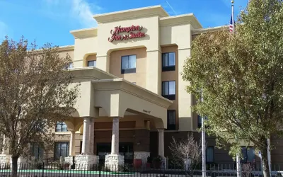 Hampton Inn & Suites Albuquerque-Coors Road