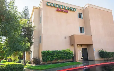 Courtyard by Marriott Merced