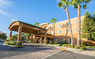 Courtyard by Marriott Merced