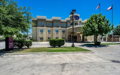 Comfort Suites Near Texas State University