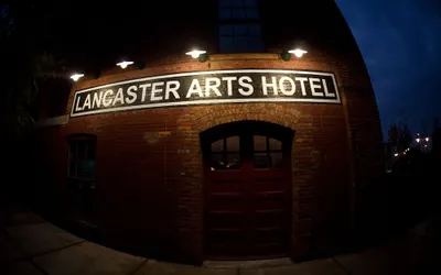 Lancaster Arts Hotel