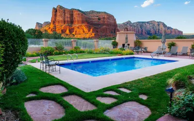 Canyon Villa Bed & Breakfast Inn of Sedona