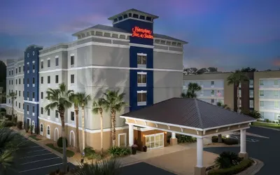 Hampton Inn & Suites Lake City