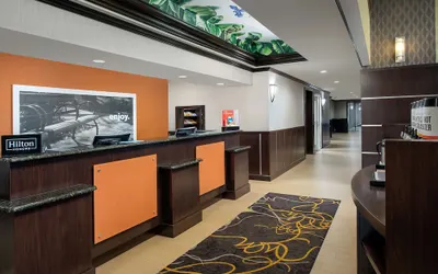 Hampton Inn & Suites Lake City