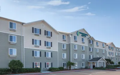 WoodSpring Suites Jacksonville Beach Blvd