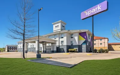 Spark by Hilton Killeen