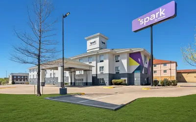 Spark by Hilton Killeen