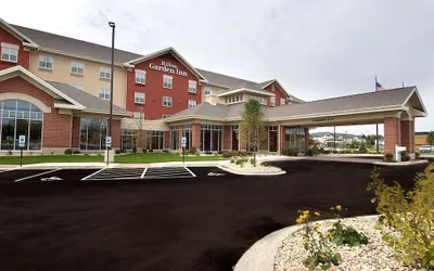 Hilton Garden Inn Rockford