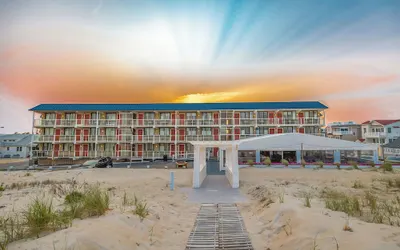 Spray Beach Oceanfront Hotel