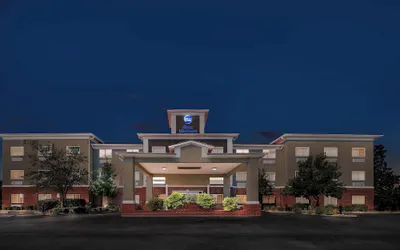 Best Western Presidential Hotel & Suites