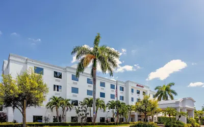 Hampton Inn West Palm Beach-Lake Worth-Turnpike