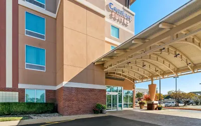 Comfort Suites Bentonville - Rogers
