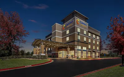 Comfort Suites Bentonville - Rogers
