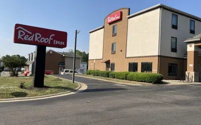 Red Roof Inn Newport News - Yorktown