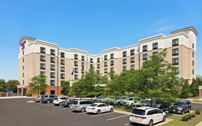 SpringHill Suites by Marriott Dulles Airport